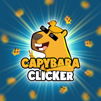 Capybara Clicker