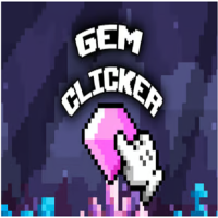 Clicker: Collecting Gems