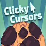 Clicky Cursors