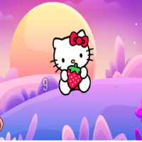 Evolution of Hello Kitty: Clicker