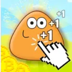 Evolution of Pou: Clicker