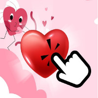 Love Clicker: Valentine's Day