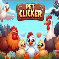 Pet Clicker