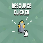 Resource Clicker