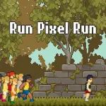 Run Pixel Run