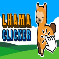 Lhama Clicker