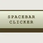 Spacebar Clicker