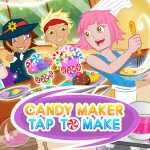 Tap Candy : Sweets Clicker